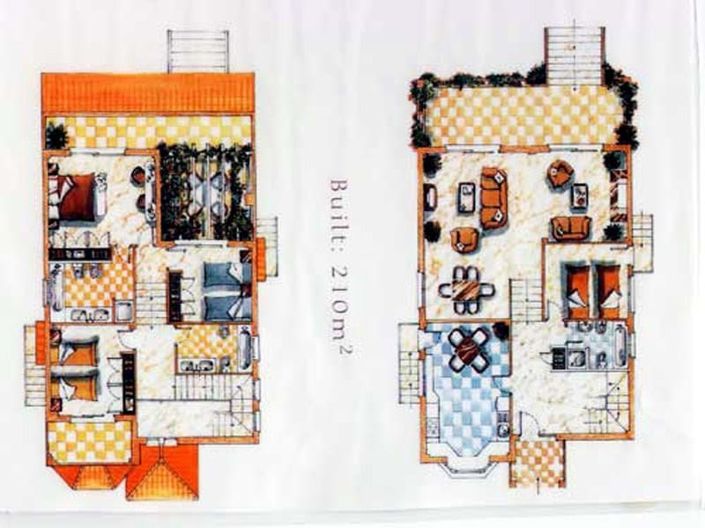 Image No.54-4 Bed Villa for sale