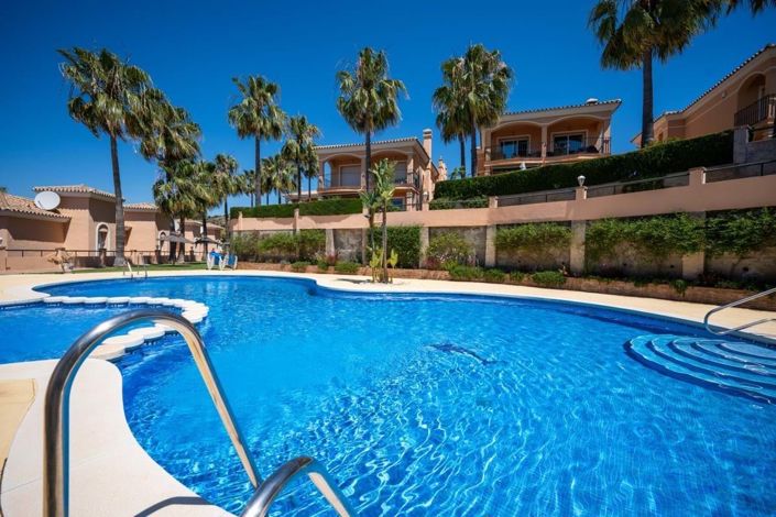 Image No.3-Villa de 5 chambres à vendre à Mijas Costa