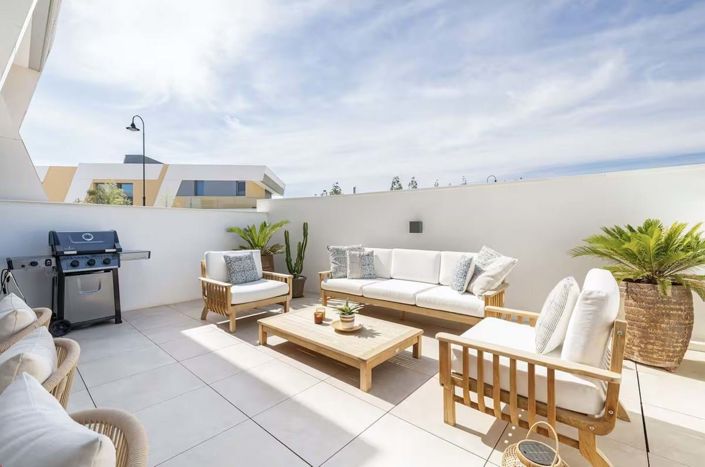 Image No.13-Maison de ville de 3 chambres à vendre à Mijas Costa