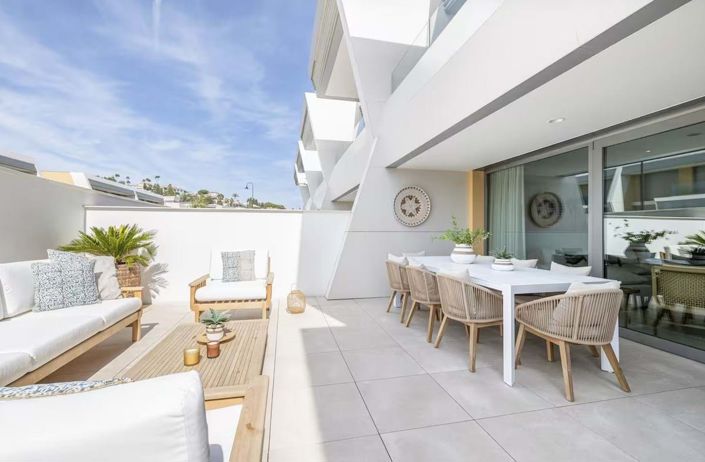 Image No.15-Maison de ville de 3 chambres à vendre à Mijas Costa