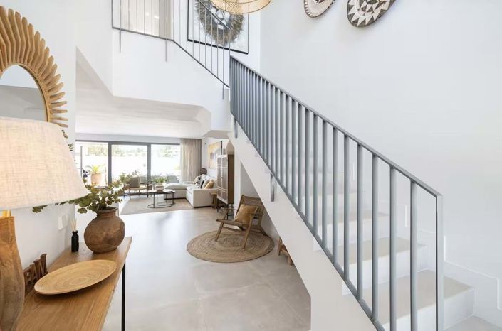 Image No.2-Maison de ville de 3 chambres à vendre à Mijas Costa