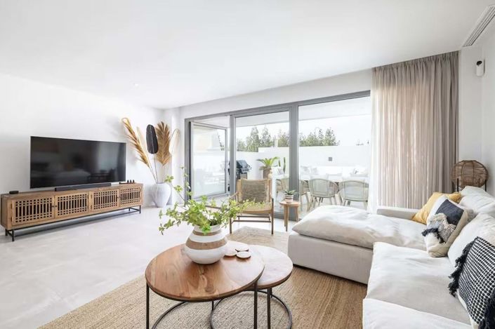 Image No.4-Maison de ville de 3 chambres à vendre à Mijas Costa