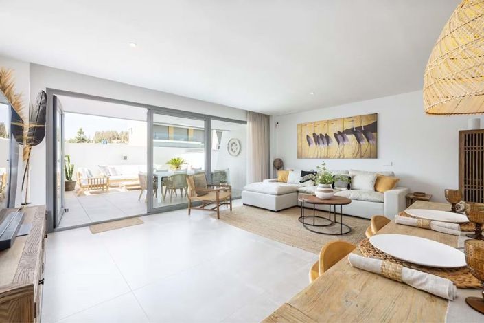 Image No.6-Maison de ville de 3 chambres à vendre à Mijas Costa