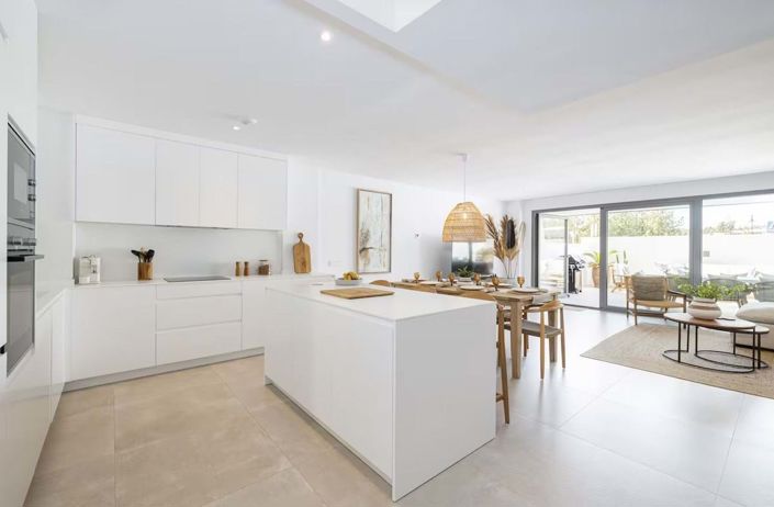 Image No.8-Maison de ville de 3 chambres à vendre à Mijas Costa