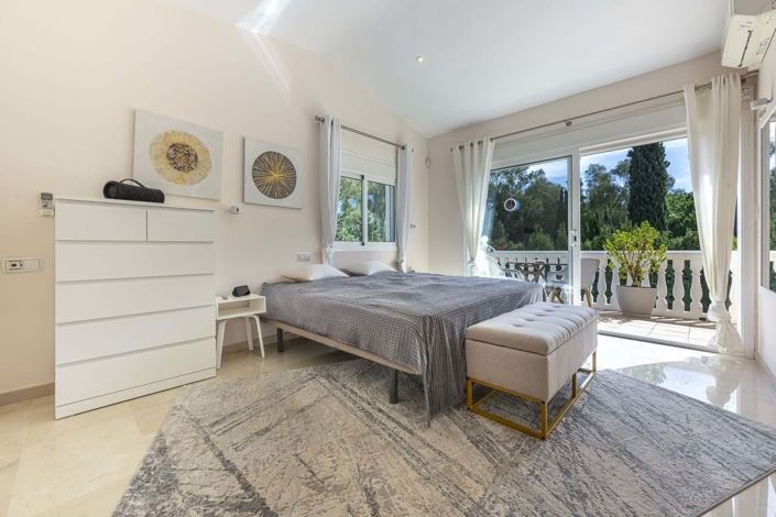 Image No.20-Villa de 4 chambres à vendre à Mijas Costa