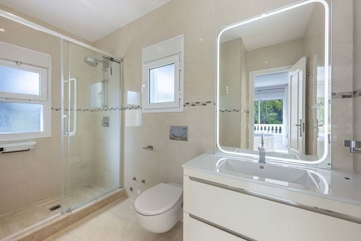 Image No.21-Villa de 4 chambres à vendre à Mijas Costa