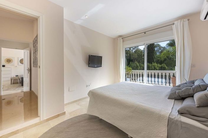 Image No.23-Villa de 4 chambres à vendre à Mijas Costa