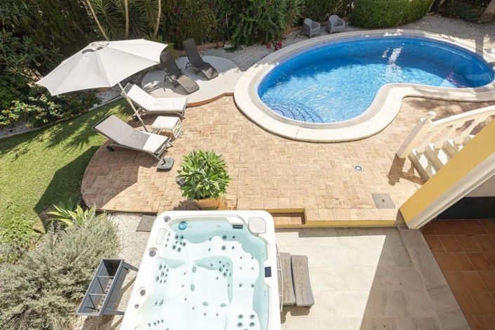 Image No.25-Villa de 4 chambres à vendre à Mijas Costa