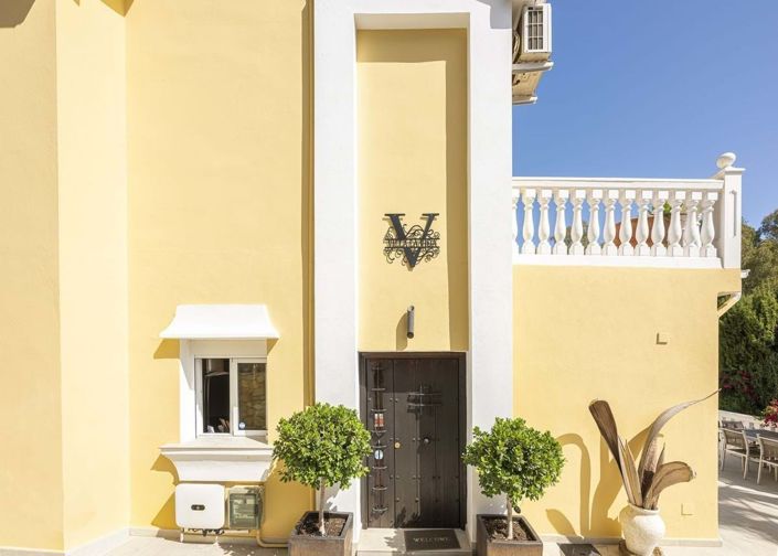 Image No.3-Villa de 4 chambres à vendre à Mijas Costa