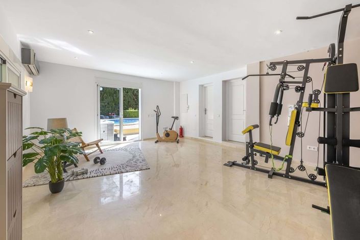 Image No.33-Villa de 4 chambres à vendre à Mijas Costa