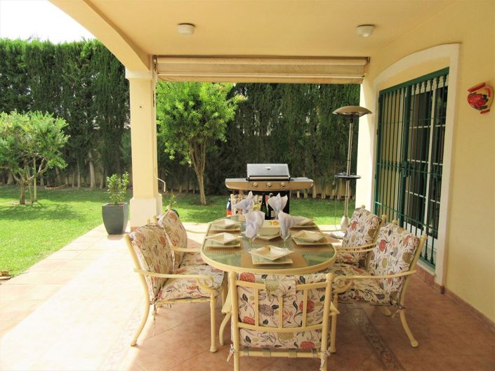 Image No.5-Villa de 4 chambres à vendre à Mijas Costa