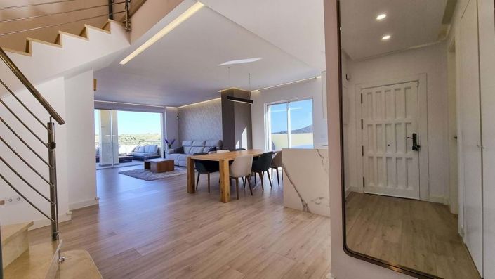 Image No.2-Penthouse de 3 chambres à vendre à Sotogrande playa