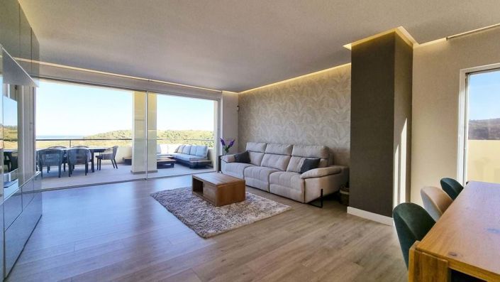 Image No.4-Penthouse de 3 chambres à vendre à Sotogrande playa