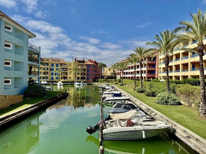 Image No.10-Appartement de 3 chambres à vendre à Sotogrande playa