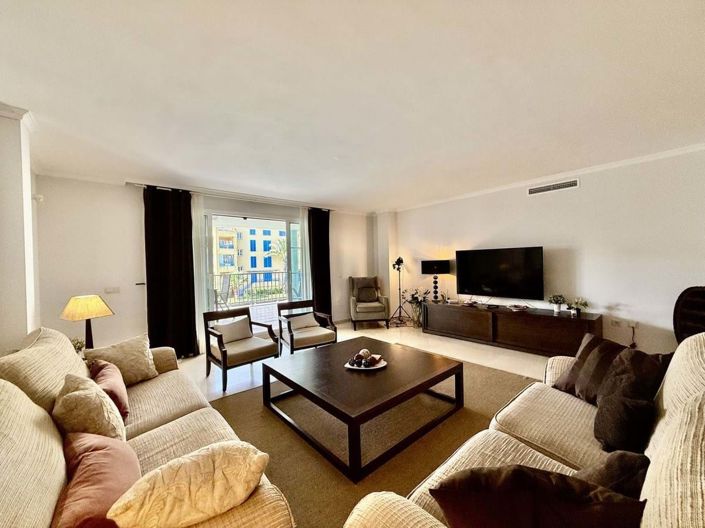 Image No.3-Appartement de 3 chambres à vendre à Sotogrande playa