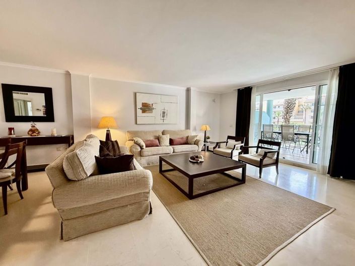 Image No.4-Appartement de 3 chambres à vendre à Sotogrande playa