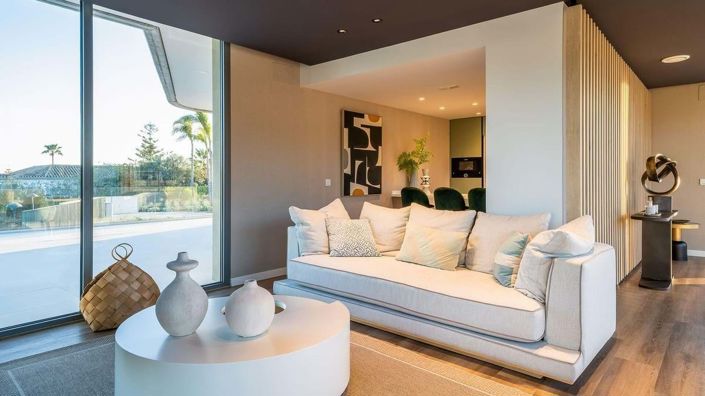 Image No.4-Jumelé de 3 chambres à vendre à La Cala De Mijas