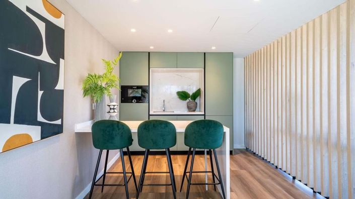 Image No.5-Jumelé de 3 chambres à vendre à La Cala De Mijas