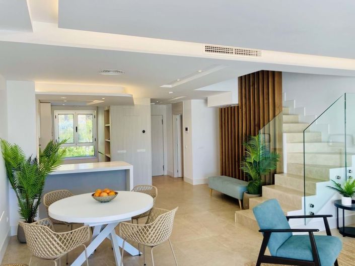 Image No.3-Maison de ville de 3 chambres à vendre à La Cala De Mijas