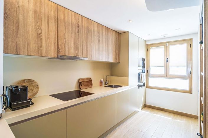 Image No.3-Maison de ville de 3 chambres à vendre à La Cala De Mijas