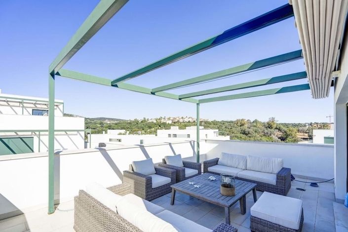 Image No.11-Penthouse de 3 chambres à vendre à Sotogrande playa