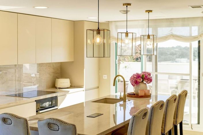 Image No.2-Penthouse de 3 chambres à vendre à Sotogrande playa