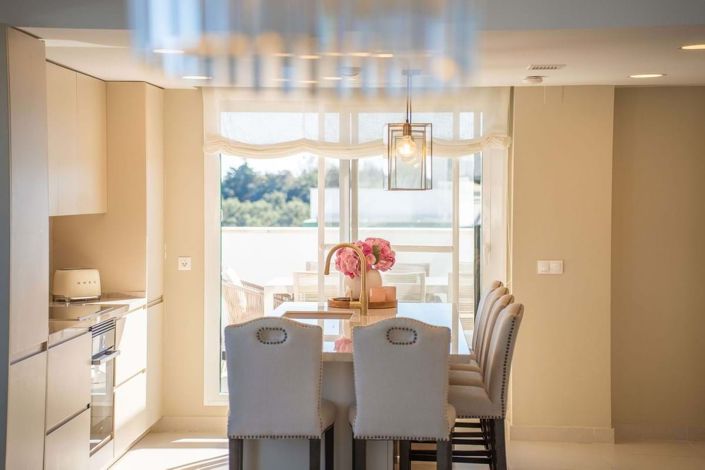 Image No.3-Penthouse de 3 chambres à vendre à Sotogrande playa