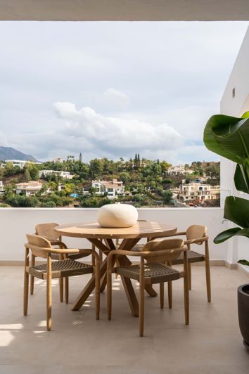 Image No.2-Appartement de 2 chambres à vendre à Marbella