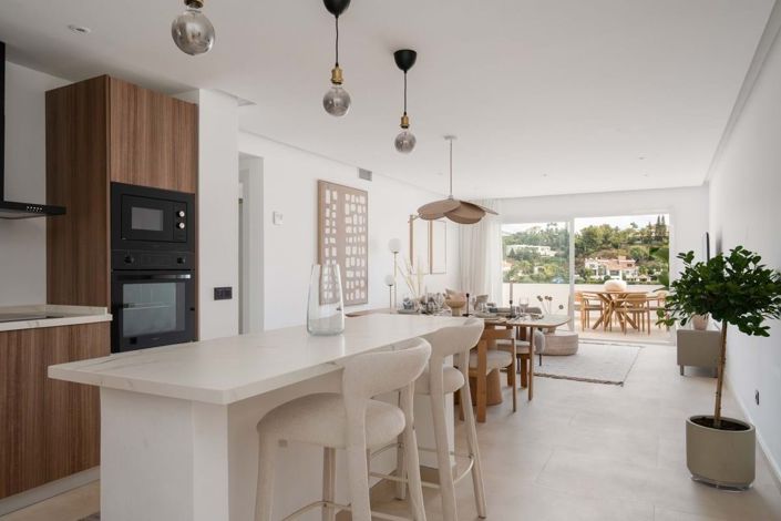 Image No.5-Appartement de 2 chambres à vendre à Marbella