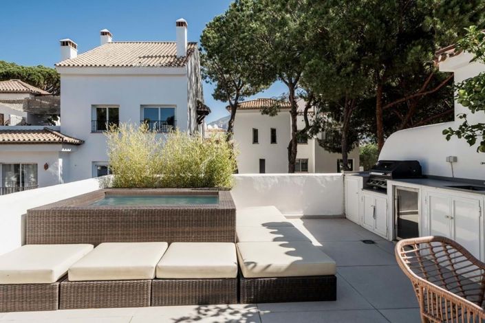 Image No.2-Propriété de 3 chambres à vendre à Marbella