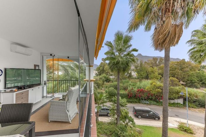 Image No.4-Appartement de 2 chambres à vendre à Marbella