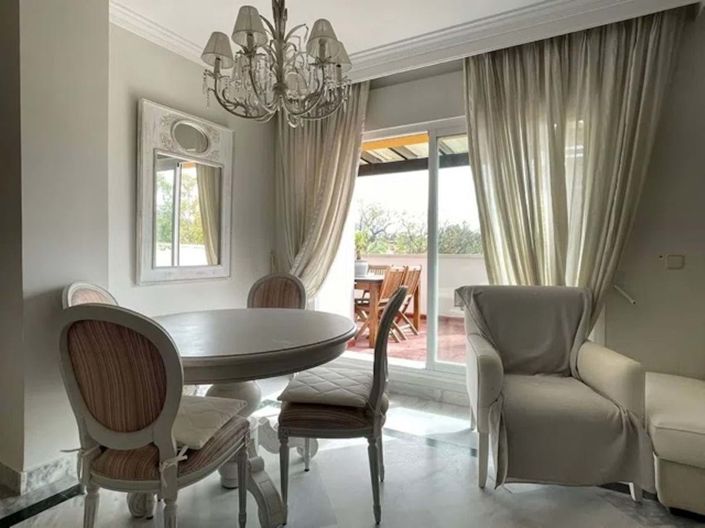 Image No.6-Penthouse de 2 chambres à vendre à Marbella
