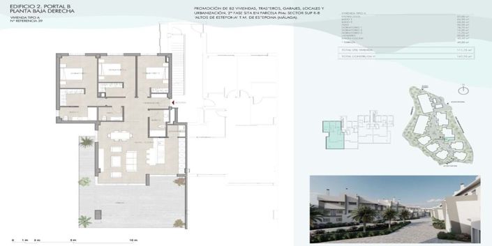 Image No.22-3 Bed Apartment for sale