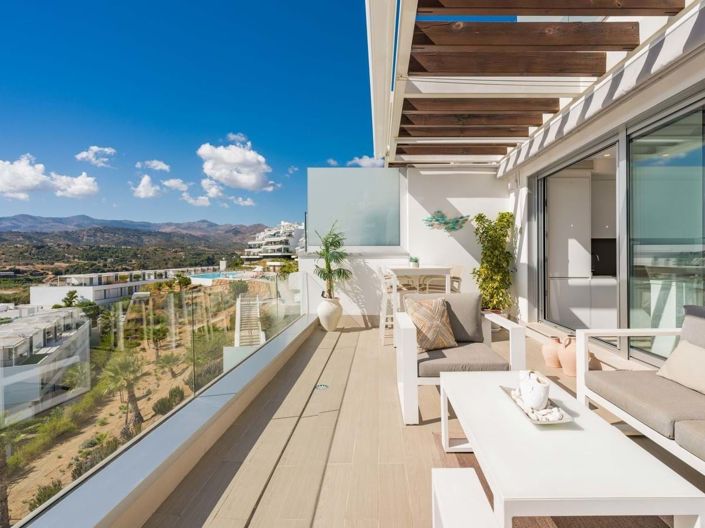 Image No.6-2 Bed Penthouse for sale