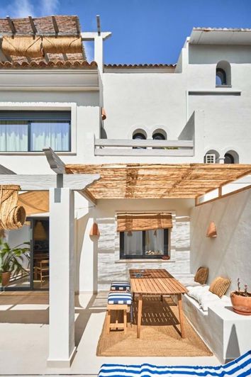 Image No.12-Maison de ville de 3 chambres à vendre à Estepona