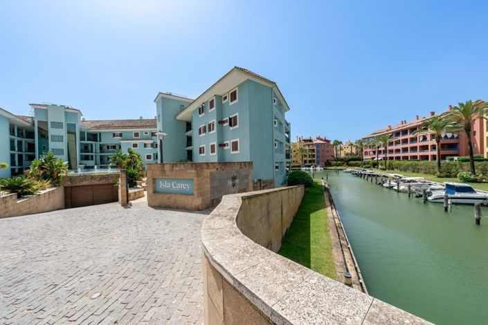 Image No.18-Appartement de 3 chambres à vendre à Sotogrande playa