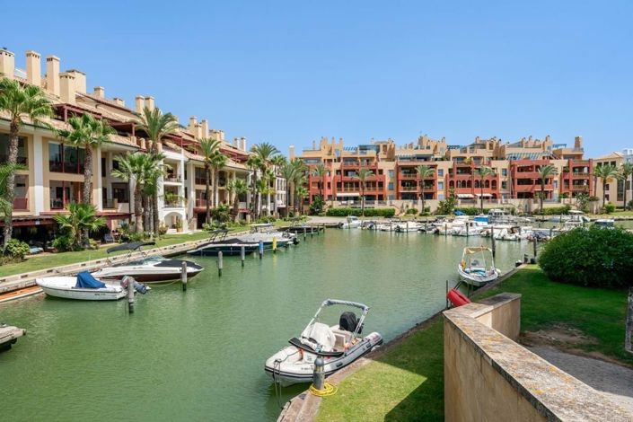 Image No.23-Appartement de 3 chambres à vendre à Sotogrande playa