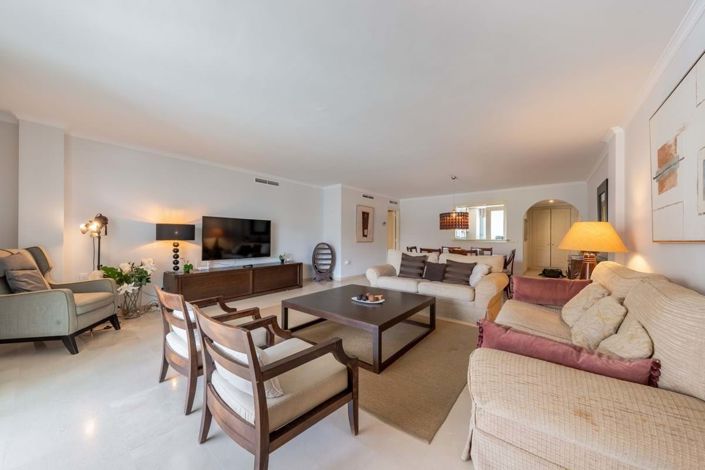 Image No.7-Appartement de 3 chambres à vendre à Sotogrande playa