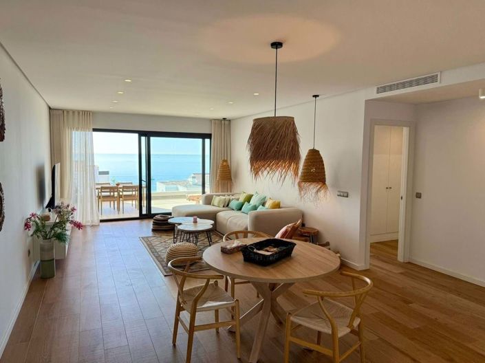 Image No.3-Appartement de 2 chambres à vendre à Sotogrande playa
