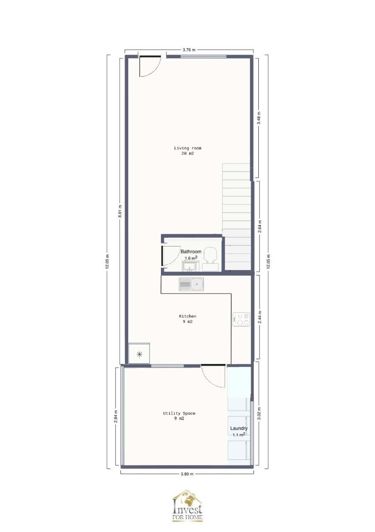 Image No.17-Villa de 2 chambres à vendre à Orihuela Costa