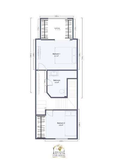 Image No.18-Villa de 2 chambres à vendre à Orihuela Costa