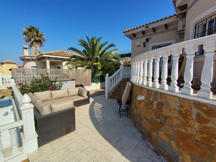 Image No.15-Villa de 3 chambres à vendre à Orihuela Costa