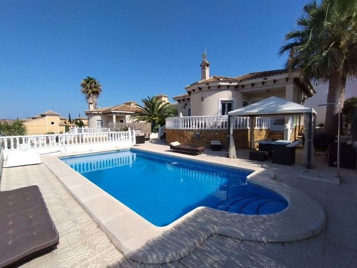 Image No.4-Villa de 3 chambres à vendre à Orihuela Costa