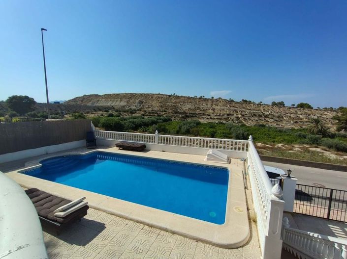 Image No.5-Villa de 3 chambres à vendre à Orihuela Costa