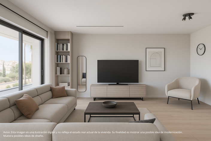 Image No.12-2 Bed Apartment for sale