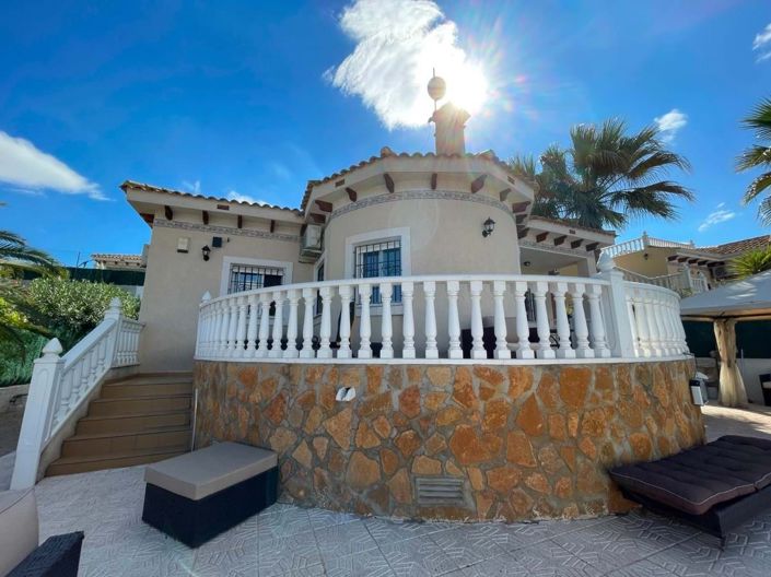 Image No.9-Villa de 3 chambres à vendre à Orihuela Costa