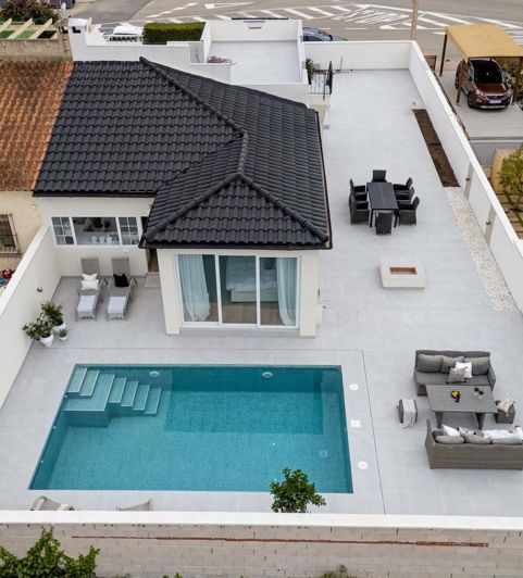 Image No.25-Villa de 3 chambres à vendre à Orihuela Costa