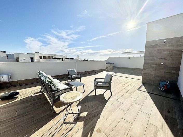 Image No.5-Penthouse de 3 chambres à vendre à Villamartin