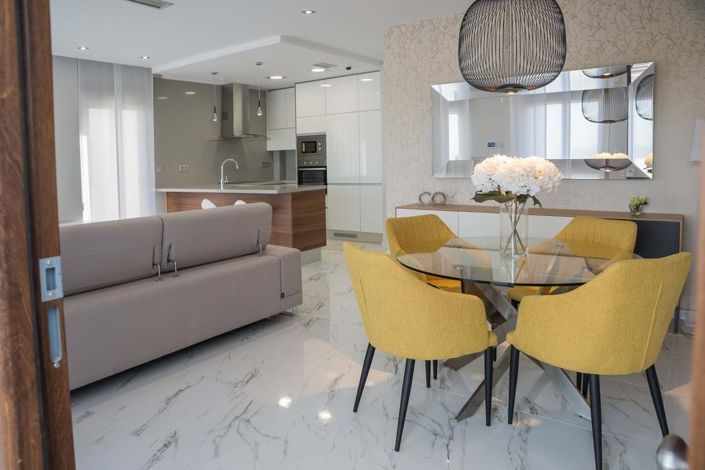 Image No.2-Villa de 3 chambres à vendre à Villamartin