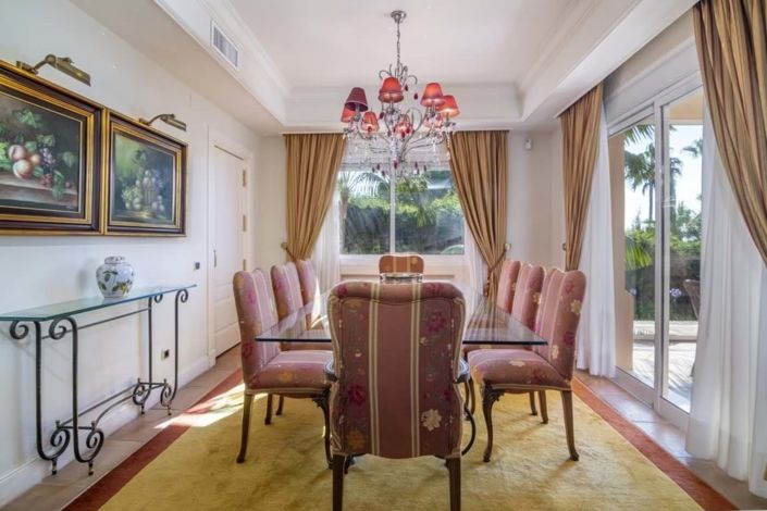 Image No.10-Villa de 6 chambres à vendre à Sotogrande playa